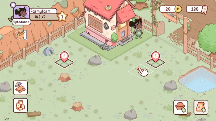 My Dear Farm android App screenshot 6